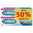 Corega Super Mocny, krem mocujący do protez zębowych, delikatnie miętowy, 2 x 40 g USZKODZONE OPAKOWANIE - miniaturka 2 zdjęcia produktu