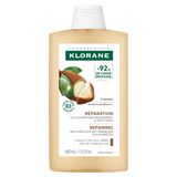 Klorane, szampon z organicznym masłem Cupuacu do włosów bardzo suchych i zniszczonych, 400 ml - miniaturka zdjęcia produktu