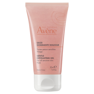 Avene, łagodny peeling w żelu, skóra wrażliwa, 50 ml - zdjęcie produktu