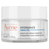 Avene Hydrance Aqua Gel, nawilżający krem-żel do twarzy, skóra wrażliwa i odwodniona, 50 ml - miniaturka zdjęcia produktu
