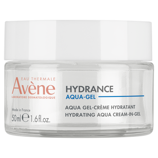 Avene Hydrance Aqua Gel, nawilżający krem-żel do twarzy, skóra wrażliwa i odwodniona, 50 ml - zdjęcie produktu