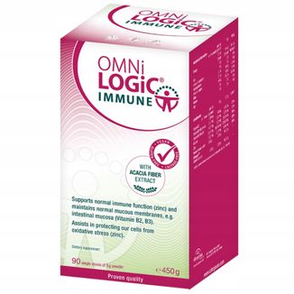 OmniLogic Immune, proszek, 450 g - zdjęcie produktu