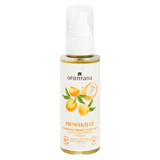 Orientana Demakijaż, olejek do twarzy, oczu i ust, złota pomarańcza i tsubaki, 100 ml - miniaturka zdjęcia produktu