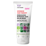 Elfa Pharm Intensive Hair Therapy, balsam-maska łopianowa przeciw wypadaniu włosów, 200 ml USZKODZONE OPAKOWANIE - miniaturka zdjęcia produktu