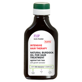 Elfa Pharm Intensive Hair Therapy, naturalny olejek łopianowy przeciw wypadaniu włosów, 100 ml - miniaturka zdjęcia produktu