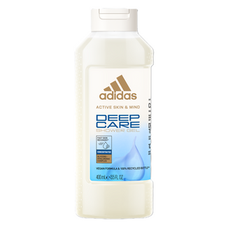 Adidas Active Skin&Mind, żel pod prysznic, Deep Care, 400 ml - zdjęcie produktu