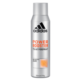 Adidas Men Power Booster, antyperspirant, spray, 150 ml - zdjęcie produktu