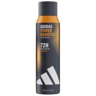 Adidas Men Power Booster, antyperspirant, spray, 150 ml Adidas Men Power Booster, antyperspirant, spray, 150 ml - zdjęcie produktu