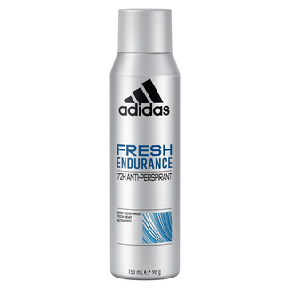 Adidas Men Fresh Endurance, antyperspirant, spray, 150 ml - zdjęcie produktu