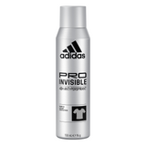 Adidas Men Pro Invisible, antyperspirant, spray, 150 ml - miniaturka zdjęcia produktu