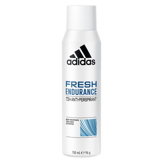 Adidas Fresh Endurance, antyperspirant, spray, 150 ml - zdjęcie produktu