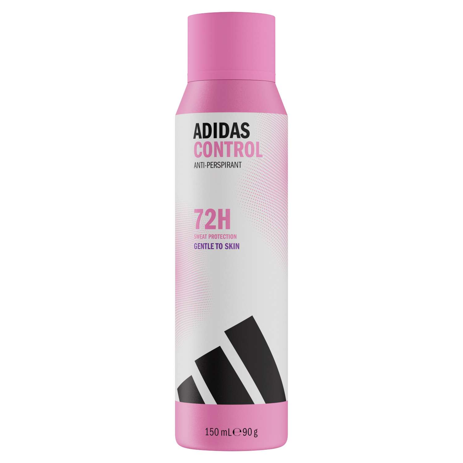 Adidas Adidas Invisible Control, Antitranspirant, spray, 150 ml — Inhaltsstoffe und Bewertung