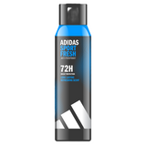Adidas Men Sport Fresh, antyperspirant, spray, 150 ml - miniaturka zdjęcia produktu