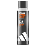 Adidas Men Invisible Shield, antyperspirant, spray, 150 ml - miniaturka zdjęcia produktu