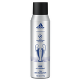 Adidas Men UEFA Champions League Goal, antyperspirant, spray, 150 ml - miniaturka zdjęcia produktu