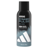 Adidas Men Dynamic Pulse, dezodorant, spray, 150 ml - miniaturka zdjęcia produktu