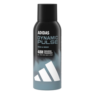 Adidas Men Dynamic Pulse, dezodorant, spray, 150 ml - zdjęcie produktu
