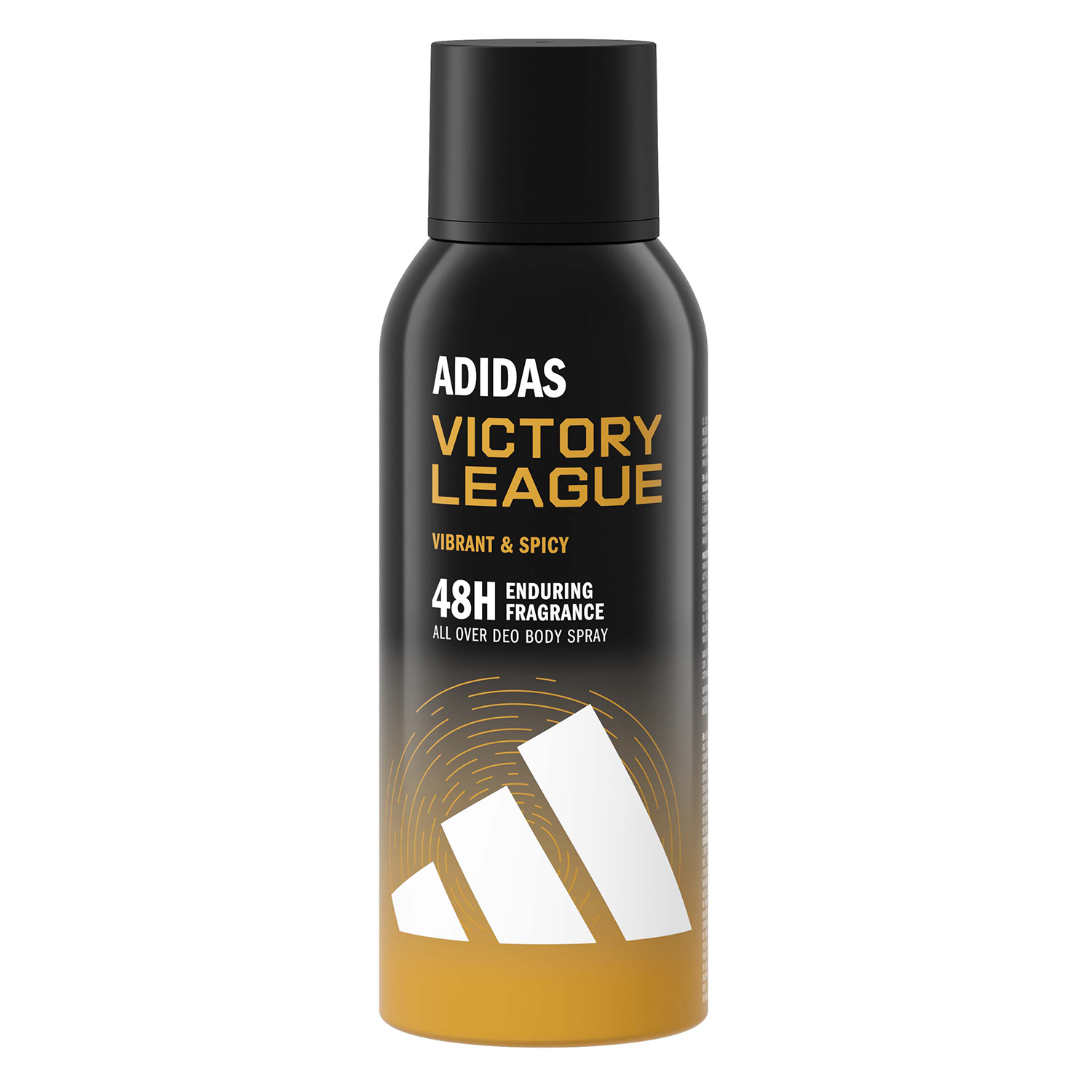 Adidas Adidas Men Victory League, Deodorant, spray, 150 ml — Inhaltsstoffe und Bewertung