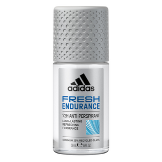 Adidas Men Fresh Endurance, antyperspirant, roll-on, 50 ml - zdjęcie produktu