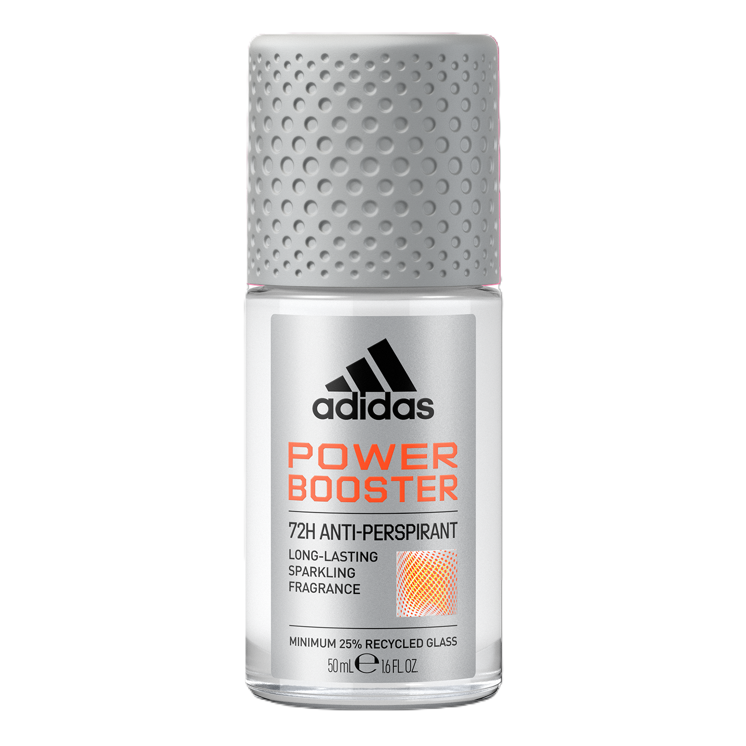Adidas Adidas Men Power Booster, antyperspirant, roll-on, 50 ml — Składniki i ocena