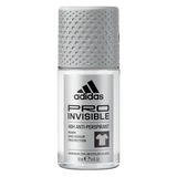 Adidas Men Pro Invisible, antyperspirant, roll-on, 50 ml - miniaturka zdjęcia produktu