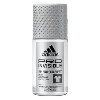 Adidas Men Pro Invisible, antyperspirant, roll-on, 50 ml - zdjęcie produktu
