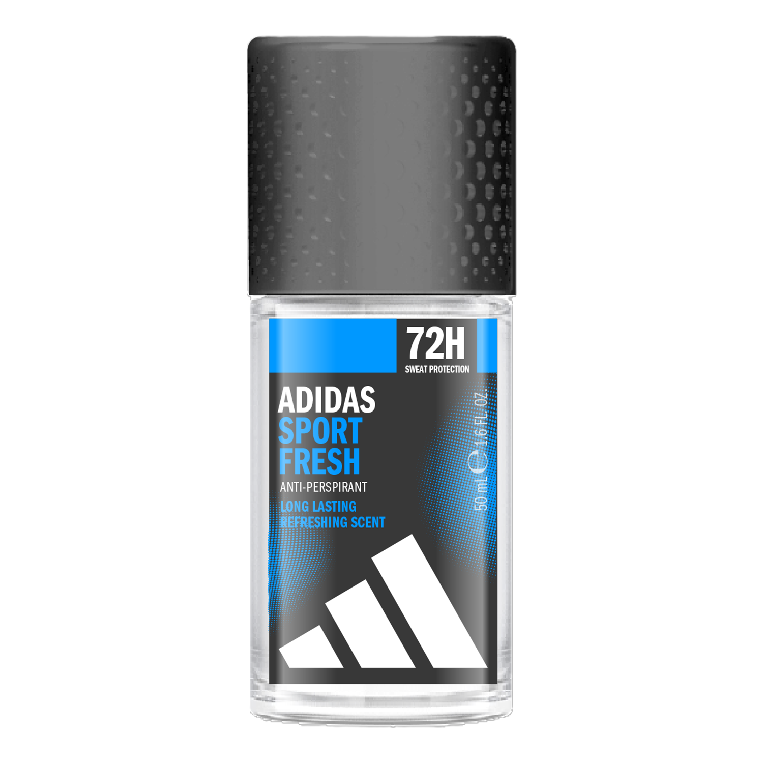 Adidas Adidas Men Sport Fresh, antyperspirant, roll-on, 50 ml