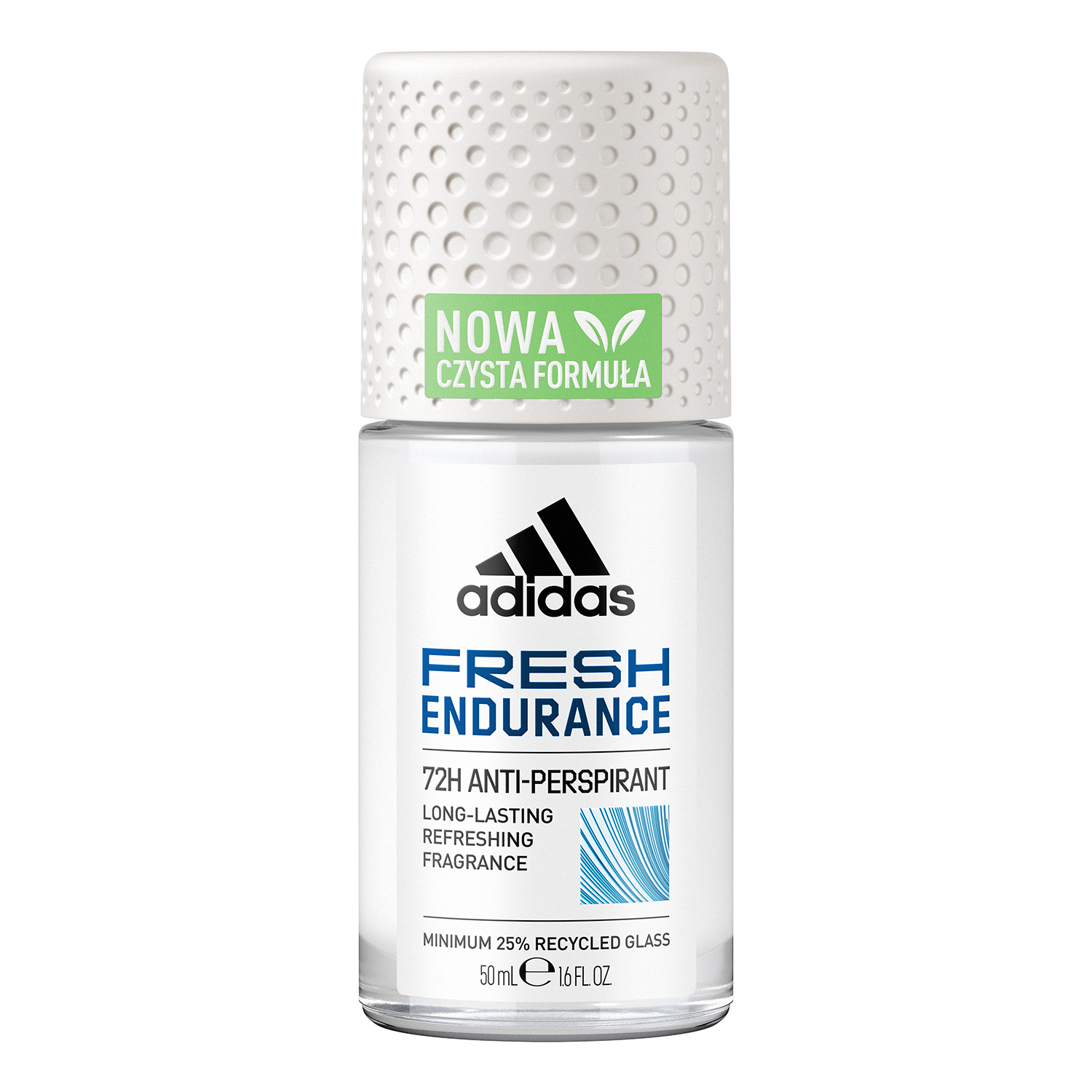 Adidas Adidas Fresh Endurance, Antitranspirant, roll-on, 50 ml — Inhaltsstoffe und Bewertung