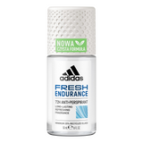 Adidas Fresh Endurance, antyperspirant, roll-on, 50 ml - miniaturka zdjęcia produktu