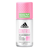 Adidas Control, antyperspirant, roll-on, 50 ml - miniaturka zdjęcia produktu