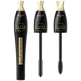 Bourjois Twist Up The Volume Ultra Black, tusz do rzęs, 8 ml - miniaturka zdjęcia produktu