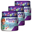 Zestaw VisolVit Junior, żelki, smak owocowy, 3 x 50 sztuk - miniaturka  zdjęcia produktu
