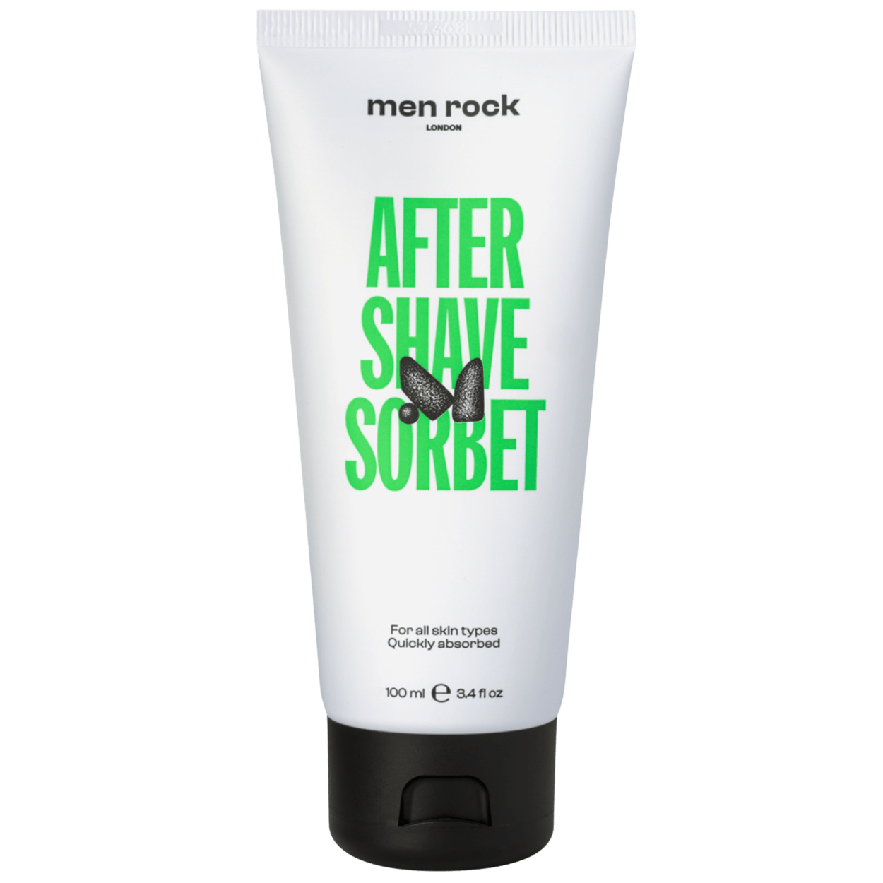 Nieznana Men Rock After Shave Sorbet, balsam po goleniu, 100 ml