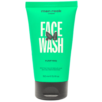 Men Rock Face Wash, oczyszający żel do mycia twarzy, 150 ml - zdjęcie produktu