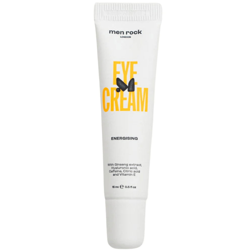 Nieznana Men Rock Eye Cream, Augencreme, 15 ml — Inhaltsstoffe und Bewertung