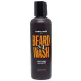 Men Rock Soothing Beard Wash, szampon do brody, oak moss, 100 ml - miniaturka zdjęcia produktu