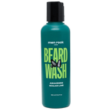 Men Rock Awakening Beard Wash, szampon do brody, sicilian lime, 100 ml - miniaturka zdjęcia produktu