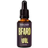 Men Rock Beard Oil, olejek do brody, original, 30 ml - miniaturka zdjęcia produktu
