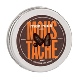 Men Rock Soothing Moustache Wax, wosk do brody i wąsów, oak moss, 25 ml - miniaturka zdjęcia produktu