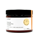 Sundose For Skin Anti-Aging, kolagen rybi, kwas hialuronowy i witamina C, smak pomarańczowy, 154 g - miniaturka zdjęcia produktu