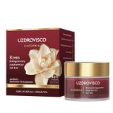 Uzdrovisco Gardenia, kolagenowy krem naprawczy na noc, 50 ml - miniaturka zdjęcia produktu