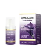 Uzdrovisco Night Renew, krem stymulujący pod oczy i na powieki na noc, 15 ml - miniaturka zdjęcia produktu