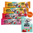 Zestaw Bunny Ninja Fruit Straws, przekąska owocowa, 4 x 16 g + kolorowanka gratis - miniaturka  zdjęcia produktu