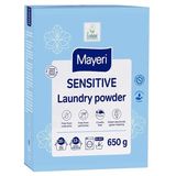 Mayeri Sensitive, proszek do prania uniwersalny, 650 g - miniaturka zdjęcia produktu