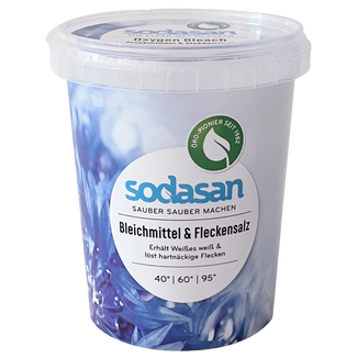 Sodasan, wybielacz i odplamiacz, Bio, 450 g - zdjęcie produktu