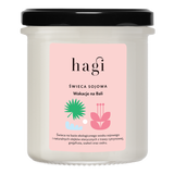 Hagi Wakacje na Bali, świeca sojowa, 165 g - miniaturka zdjęcia produktu
