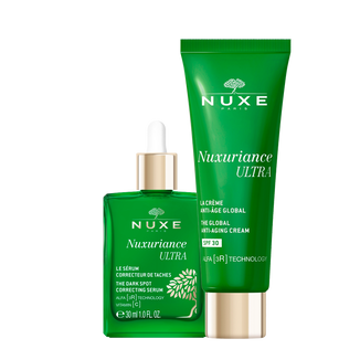 Zestaw Nuxe Nuxuriance Ultra, serum na przebarwienia, 30 ml + krem, SPF 30, 50 ml za 1 grosz - zdjęcie produktu