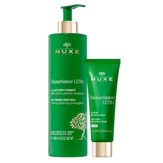Zestaw Nuxe Nuxuriance Ultra, mleczko do ciała, 400 ml + krem na dzień, SPF 30, 50 ml za 1 grosz - zdjęcie produktu