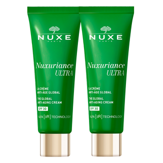 Zestaw Nuxe Nuxuriance Ultra, krem przeciwstarzeniowy na dzień, SPF 30, 50 ml + krem, SPF 30, 50 ml za 1 grosz - zdjęcie produktu