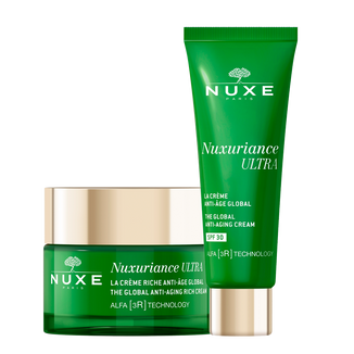 Zestaw Nuxe Nuxuriance Ultra, bogaty krem na dzień, 50 ml + krem na dzień, SPF 30, 50 ml za 1 grosz - zdjęcie produktu